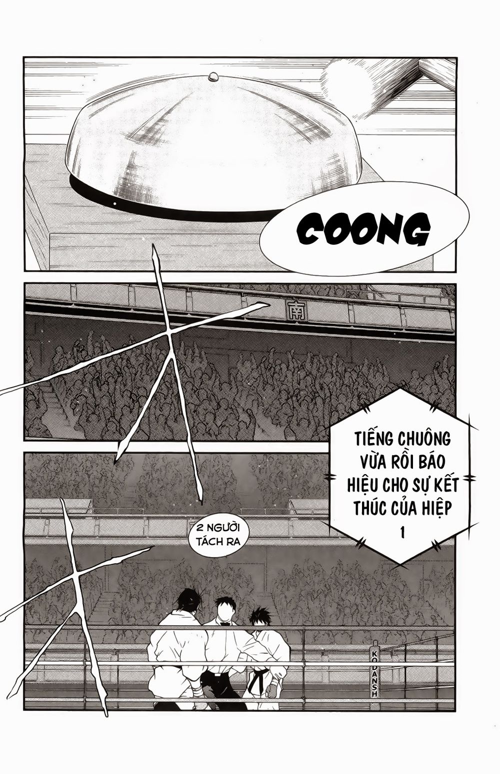 Truyền Nhân Atula 3: Chapter 21