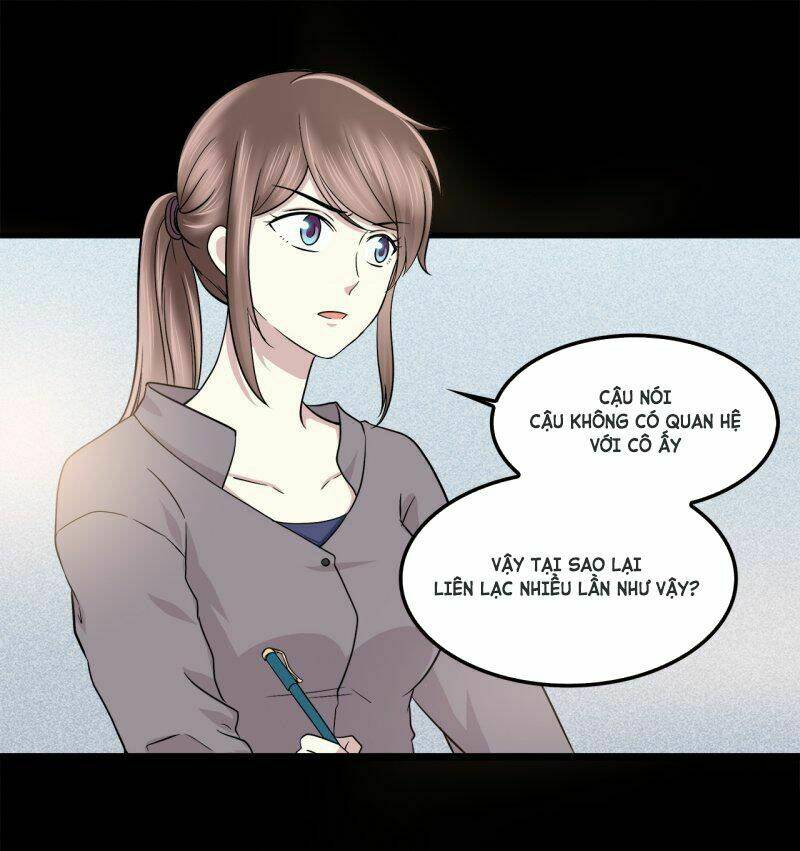 Người Yêu Thời Không: Chapter 35