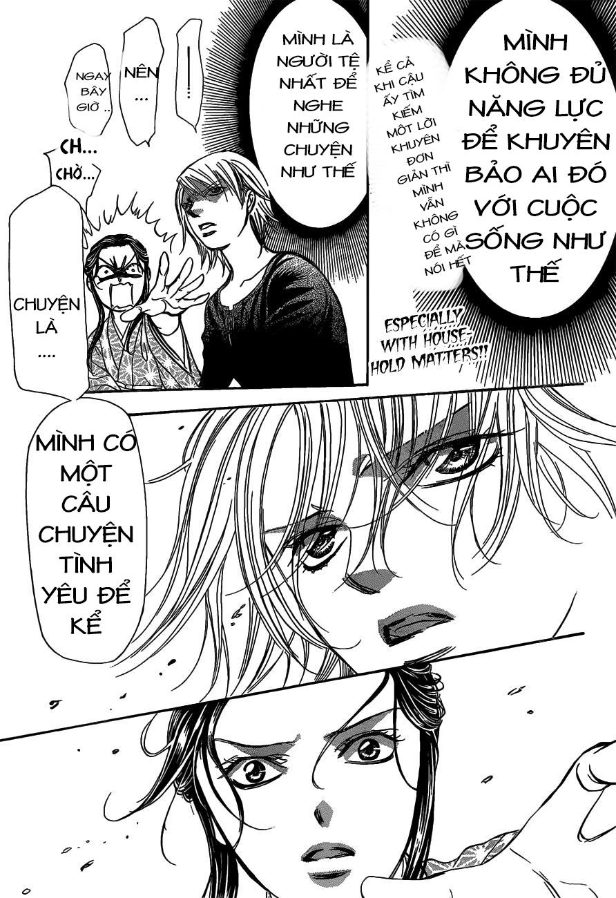 Thách Thức Tuyệt Vời: Chapter 252