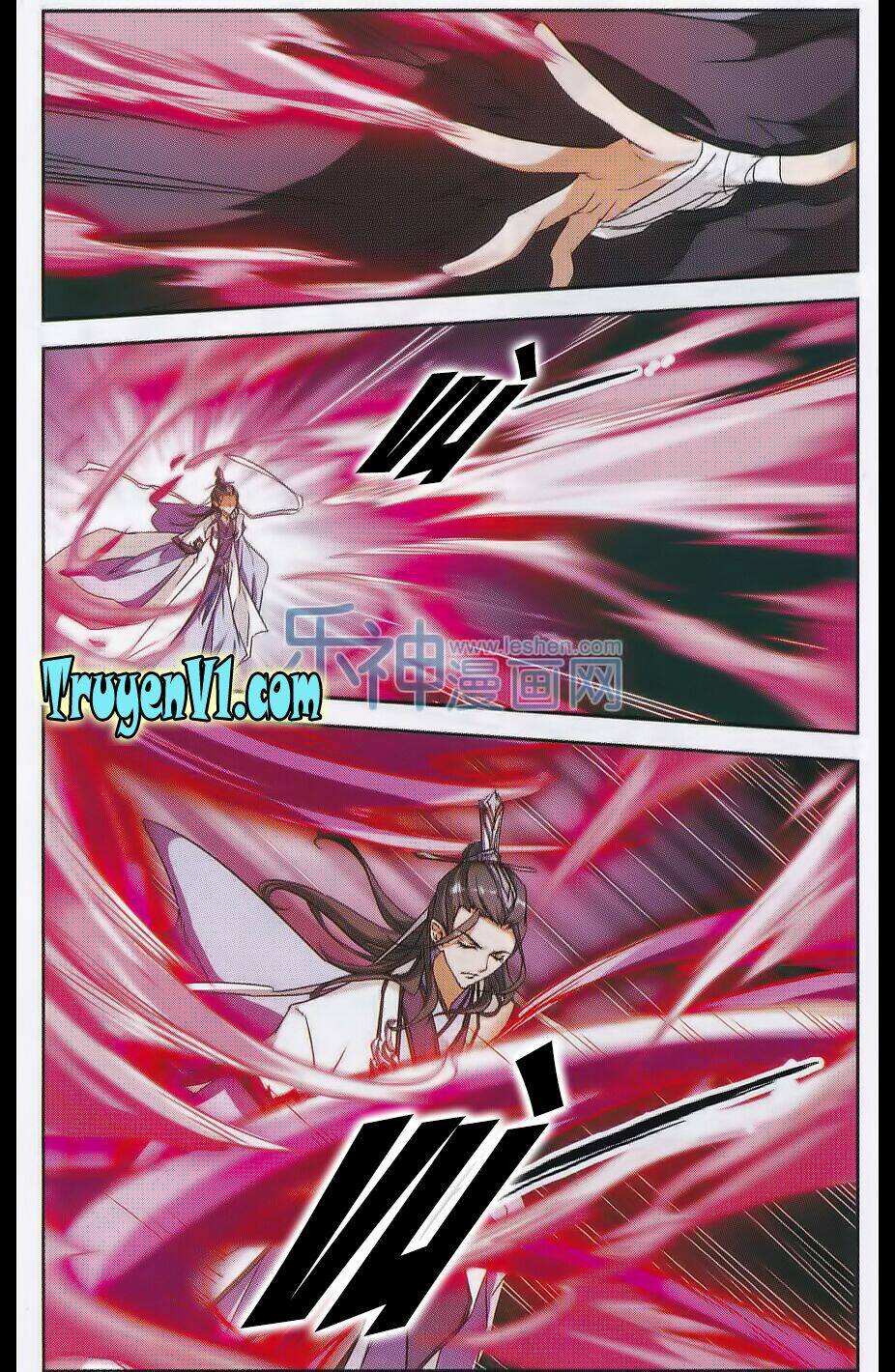 Hoa Thiên Cốt: Chapter 100