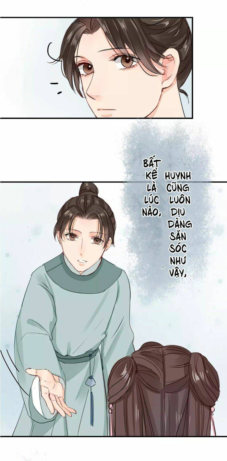 Chỉ Phu Vi Thê: Chapter 20