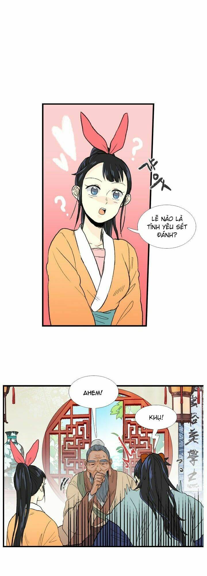 Học Sĩ Tái Sinh: Chapter 21