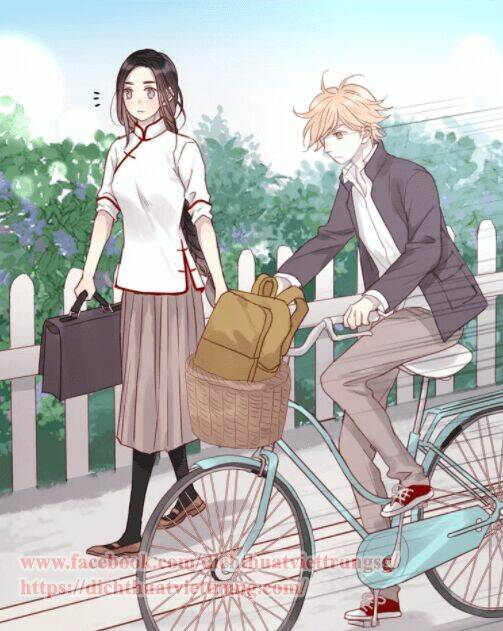 Lượm Được Một Tiểu Hồ Ly 2: Chapter 13