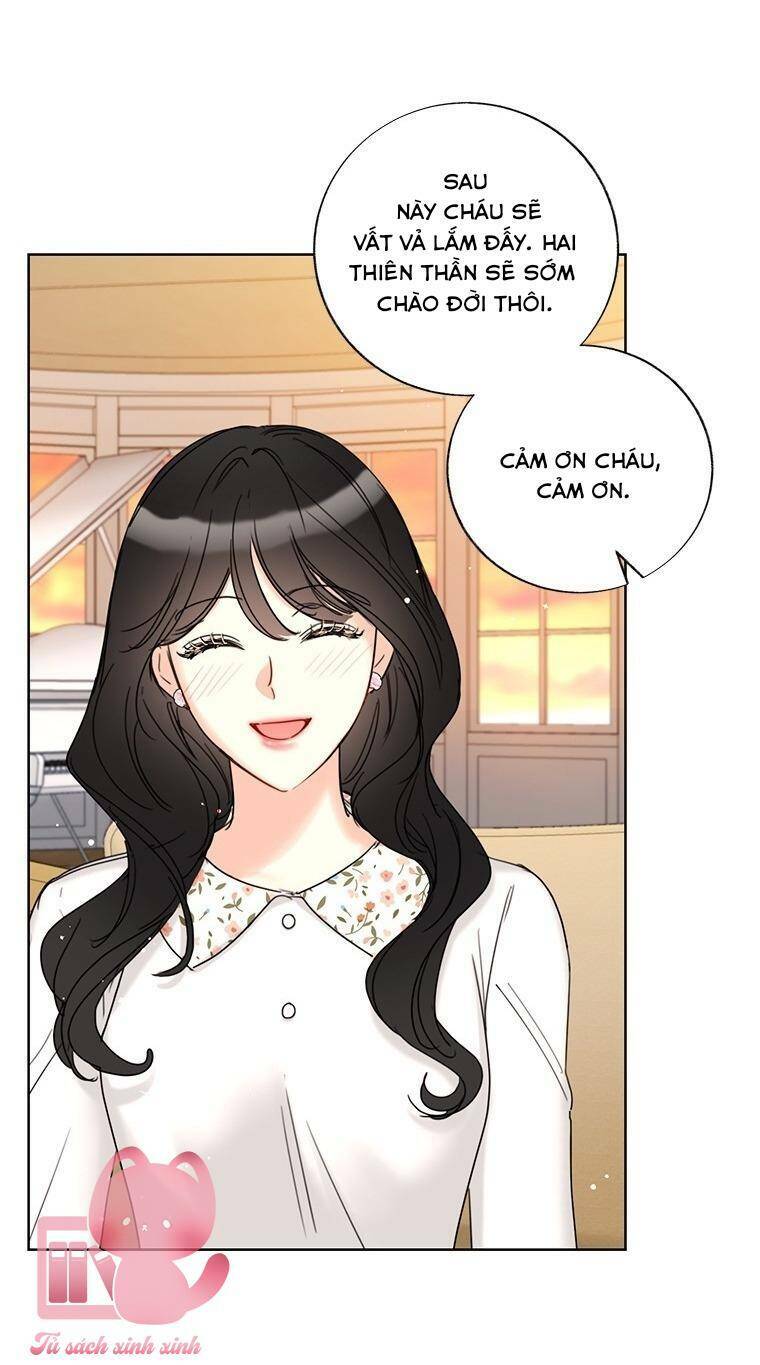 Hẹn Hò Nơi Công Sở: Chapter 121