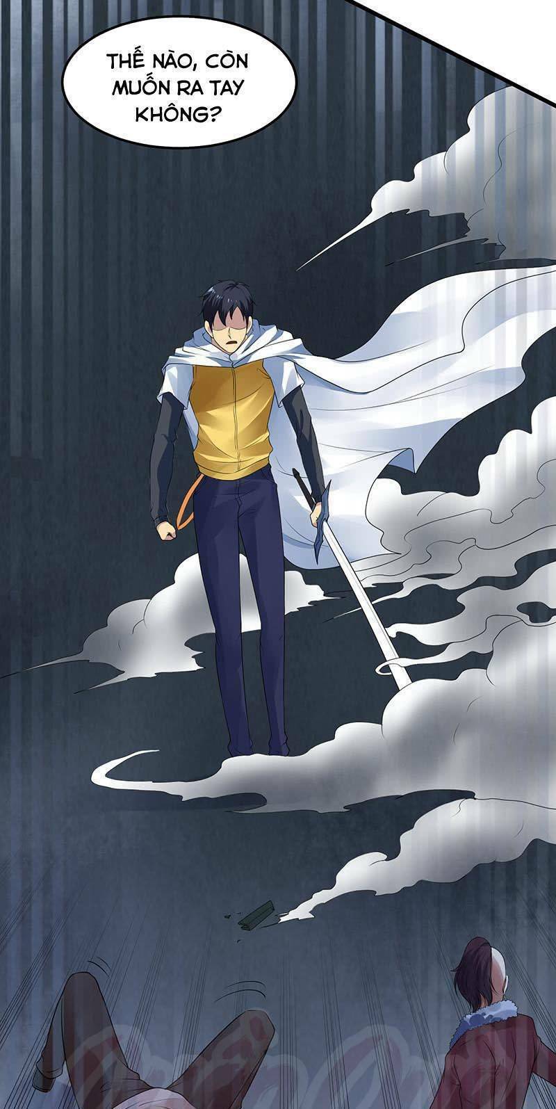 Cuộc Sống Tận Thế Bắt Đầu Từ Số 0: Chapter 23