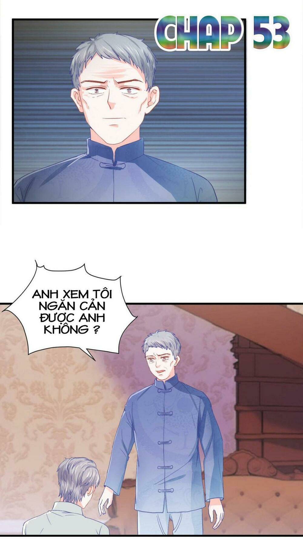 Lăng Thiếu! Nhẹ Một Chút, Đau: Chapter 53