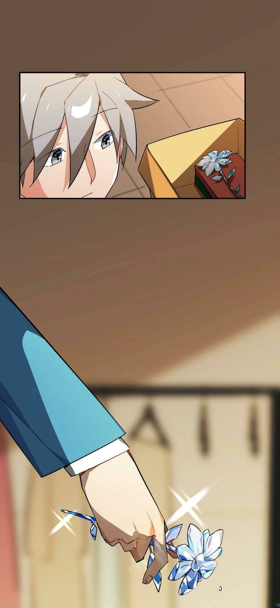 Hóa Ra Tôi Là Công Cụ Trong Game Tình Yêu: Chapter 40