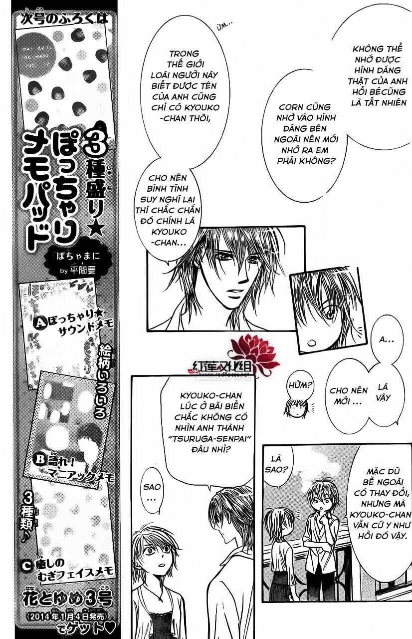 Thử Thách Của Kyouko: Chapter 207