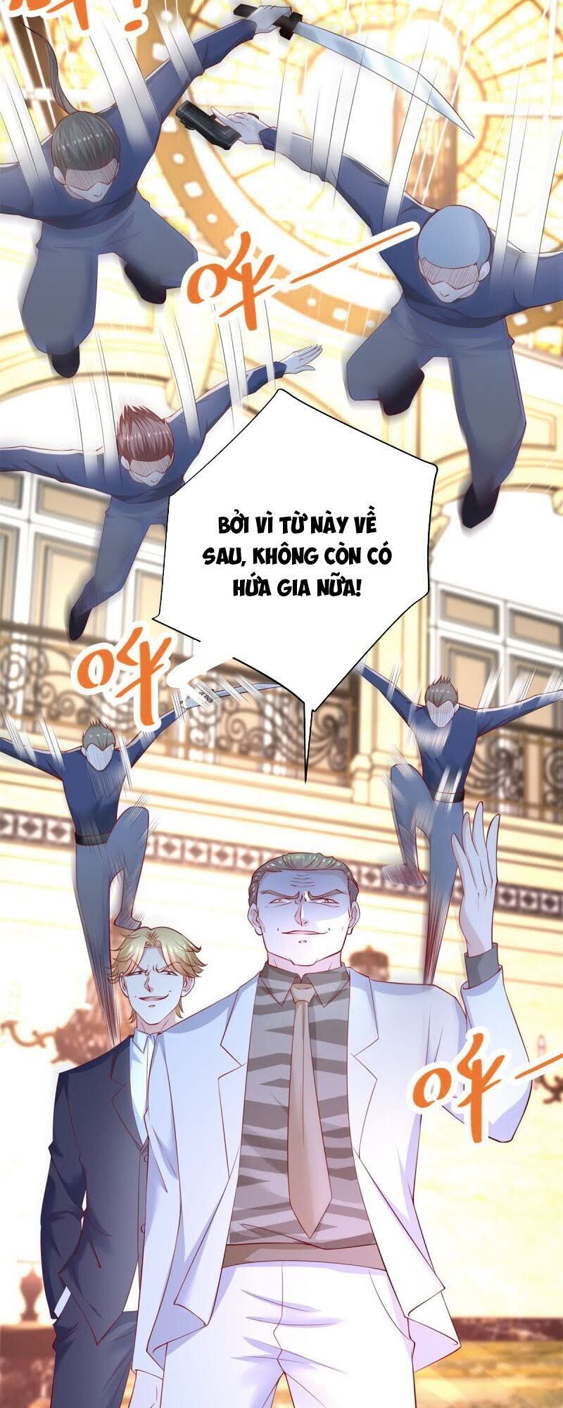 Trọng Sinh Chi Thần Đế Trở Về: Chapter 15
