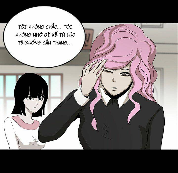 Bệnh Viện Ma Ám: Chapter 22