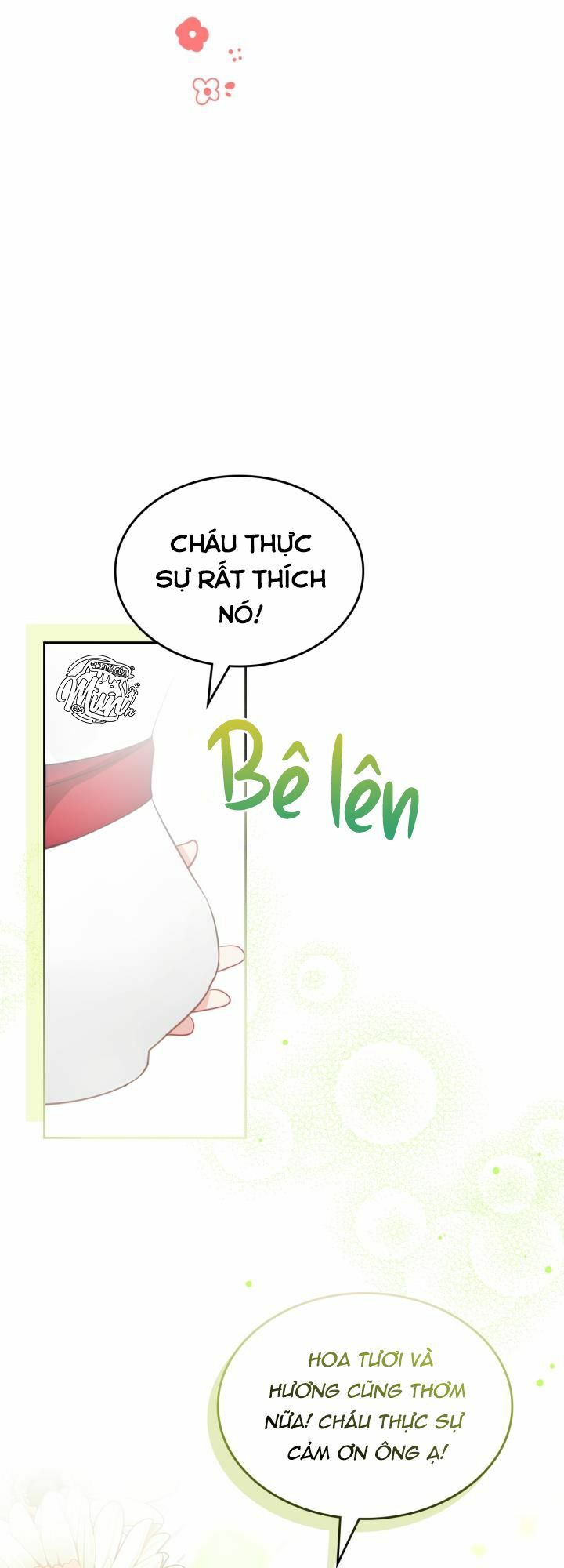 Công Chúa Phản Diện Muốn Ở Trong Ngôi Nhà Bánh Quy: Chapter 45