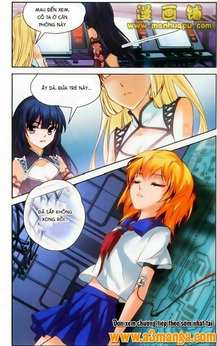 Mị Chi Ma Hạp 2: Chapter 22