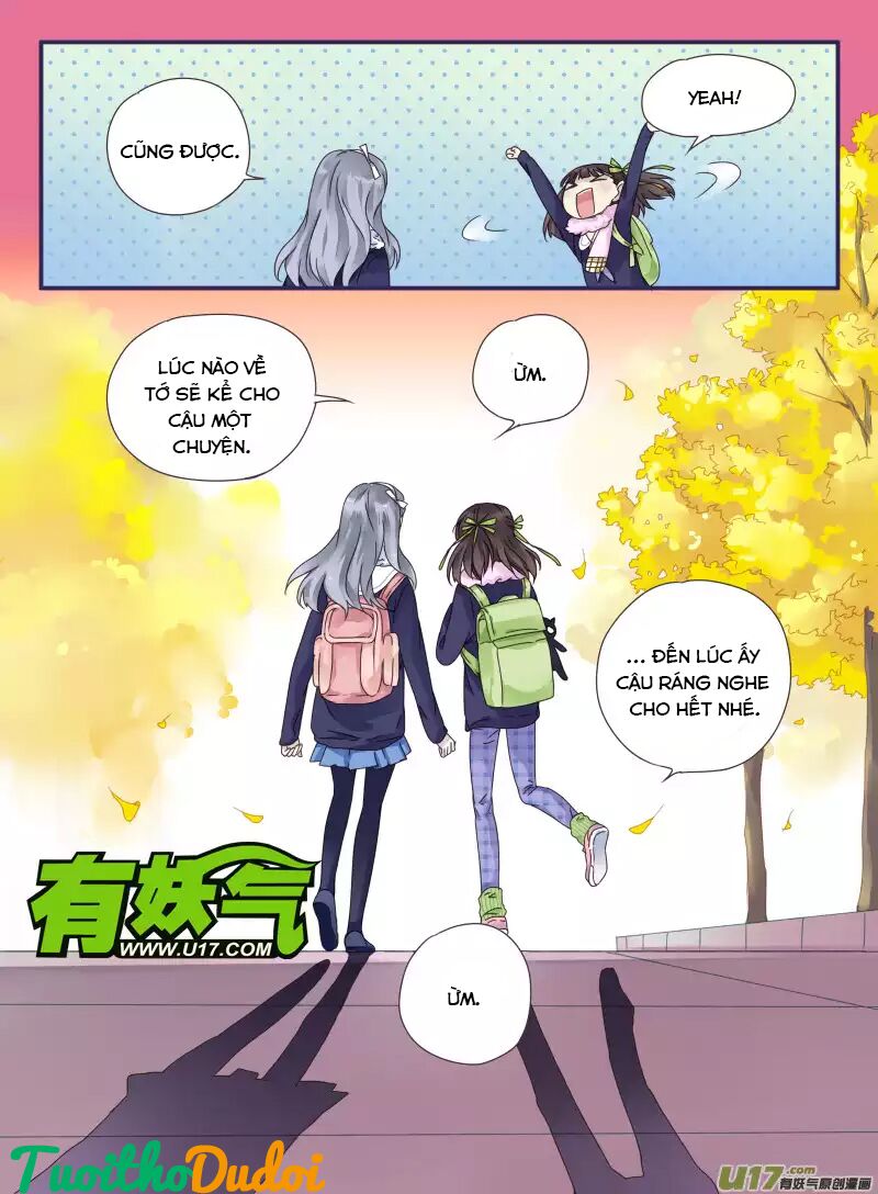 Lam Sí: Chapter 38