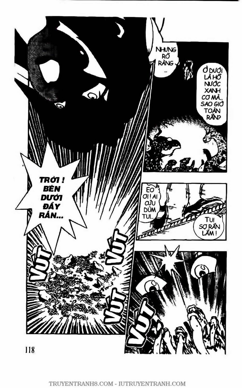 Chú Bé Quyền Năng: Chapter 111