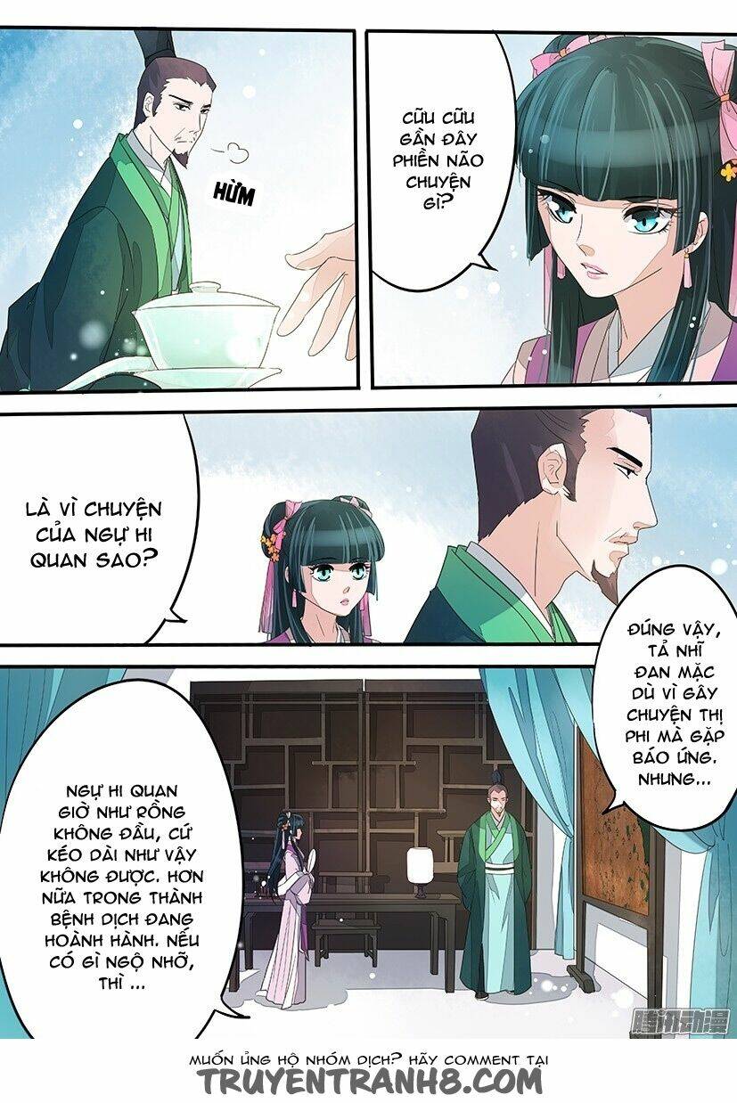 Hồng Vân: Chapter 15