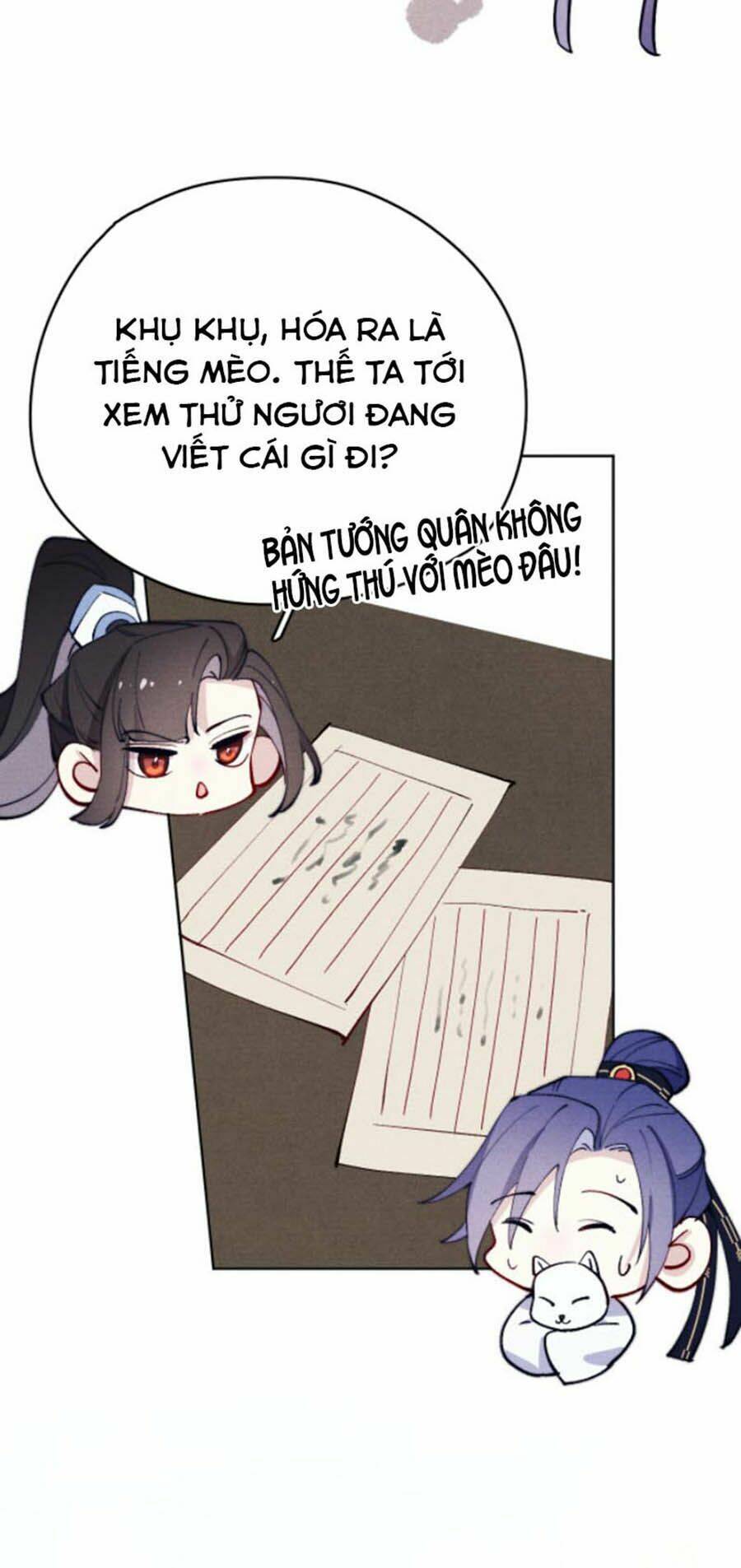 Quân Nhan Tựa Hoa Đào: Chapter 22