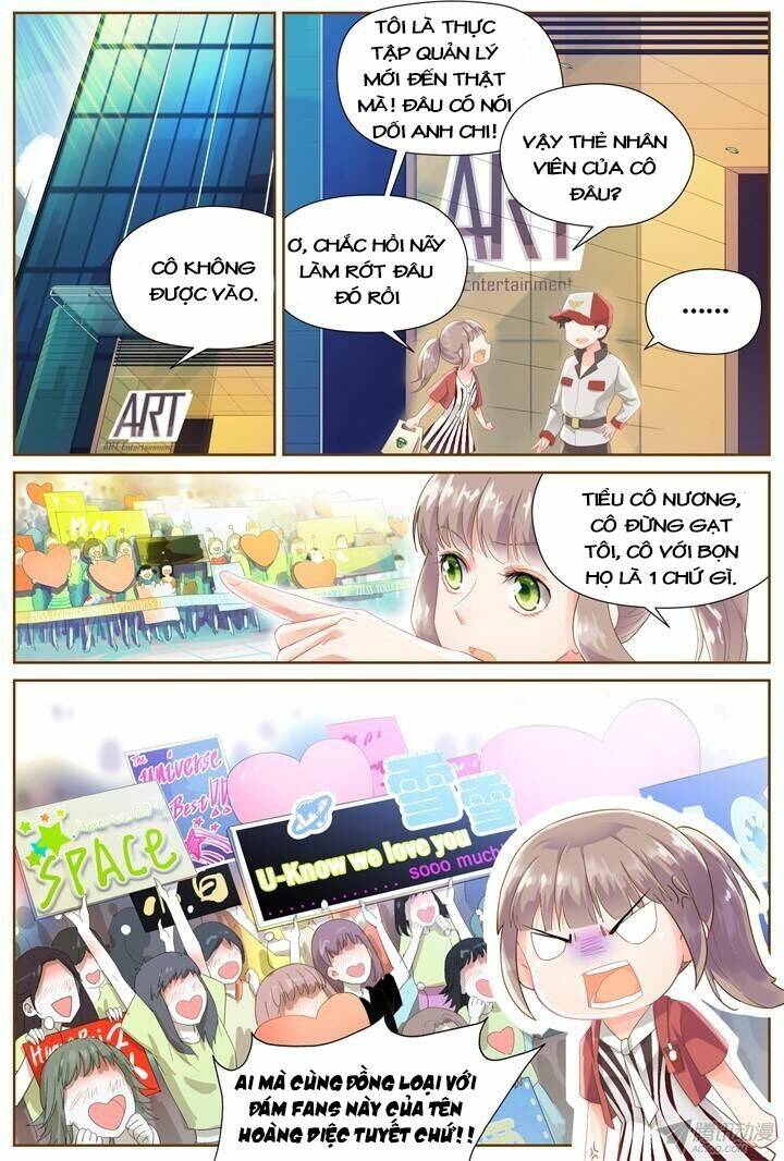 Nam Thần Là Quái Vật: Chapter 27