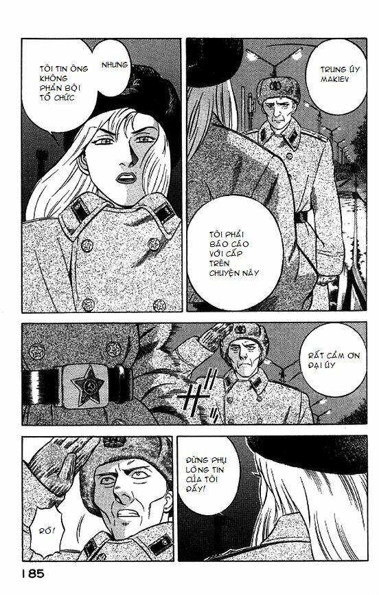 Yugo - Kẻ Thương Thuyết: Chapter 23