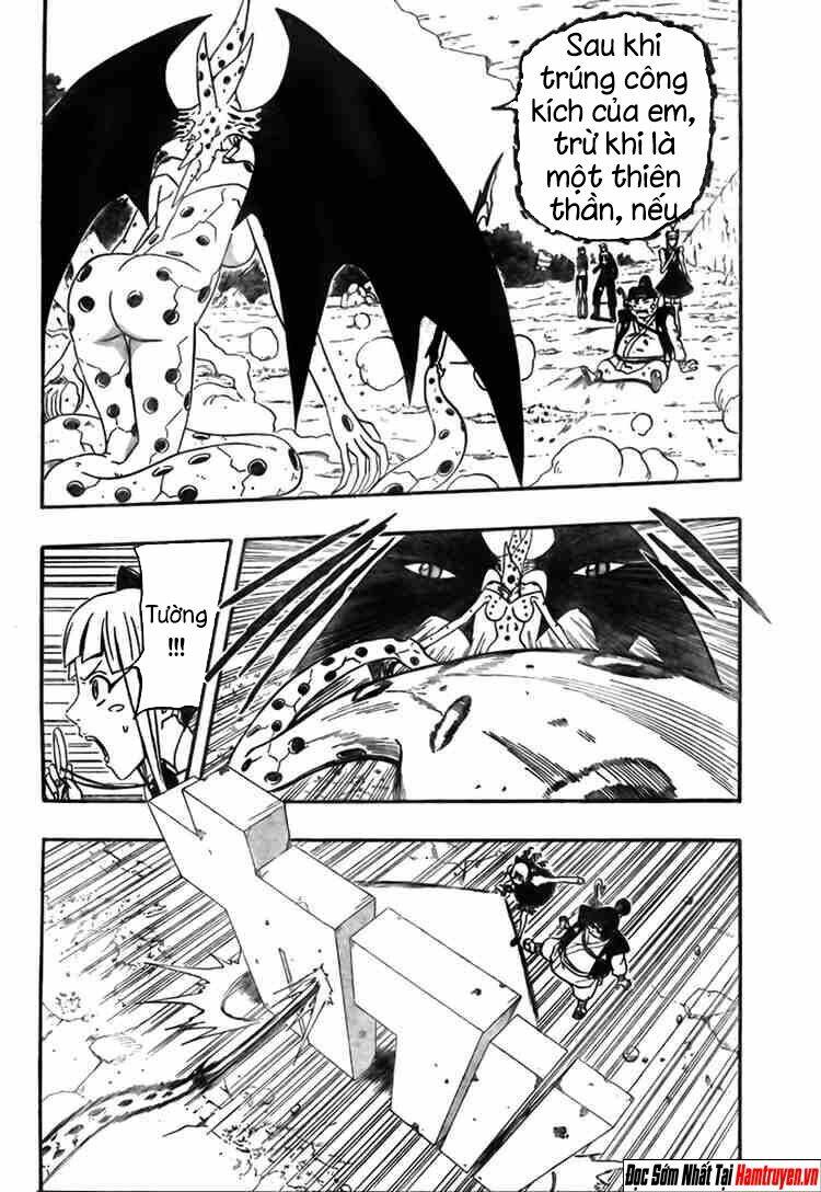 Cuộc Phiêu Lưu Của Quỷ Satan: Chapter 70