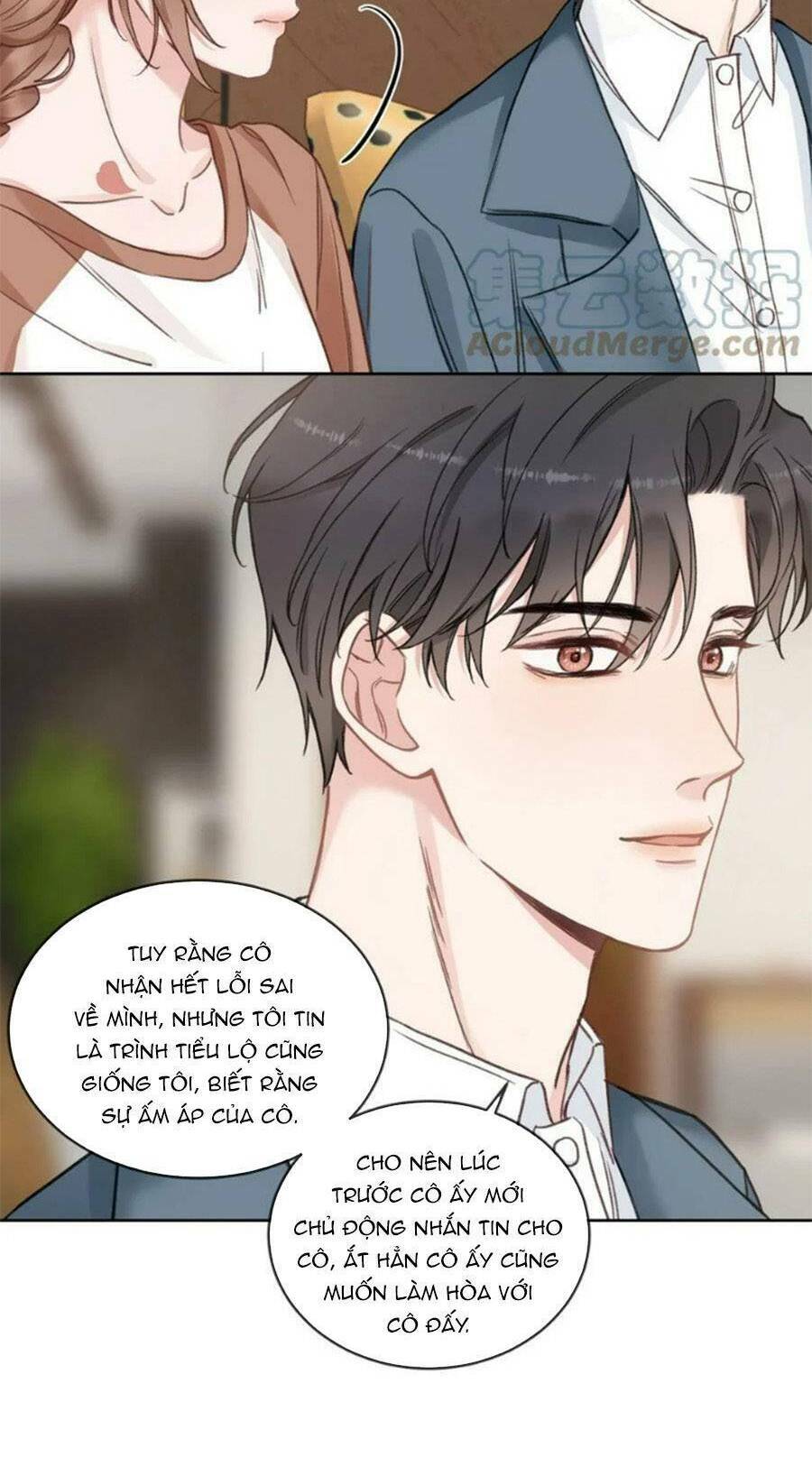 Dĩ Ái Chi Danh: Chapter 44