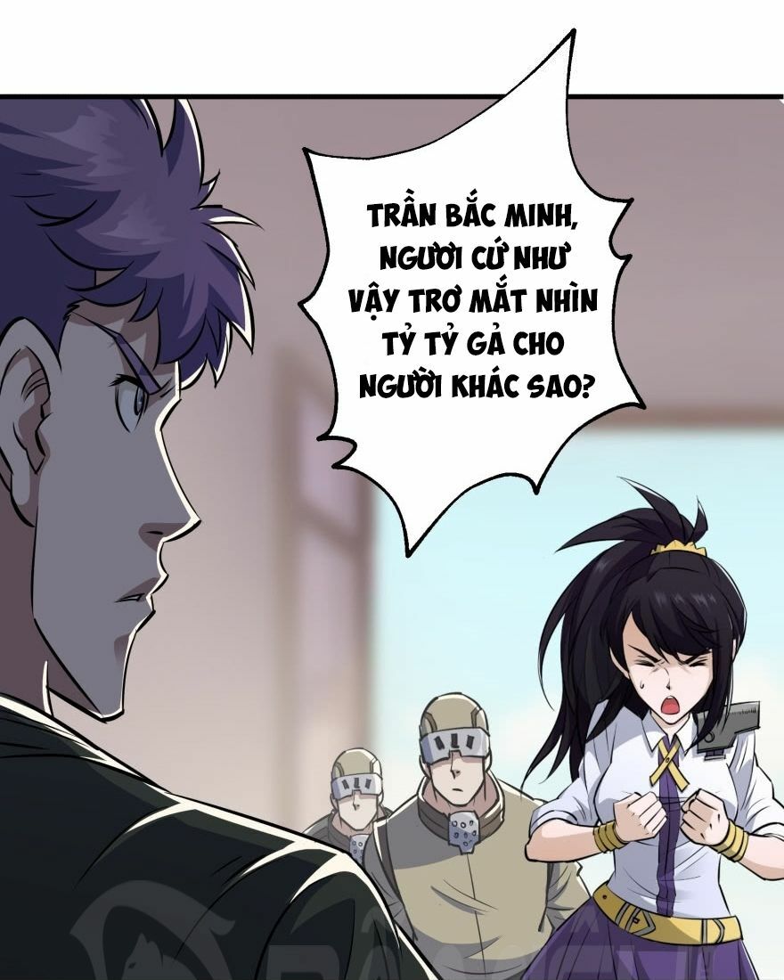 Thú Nhân: Chapter 64