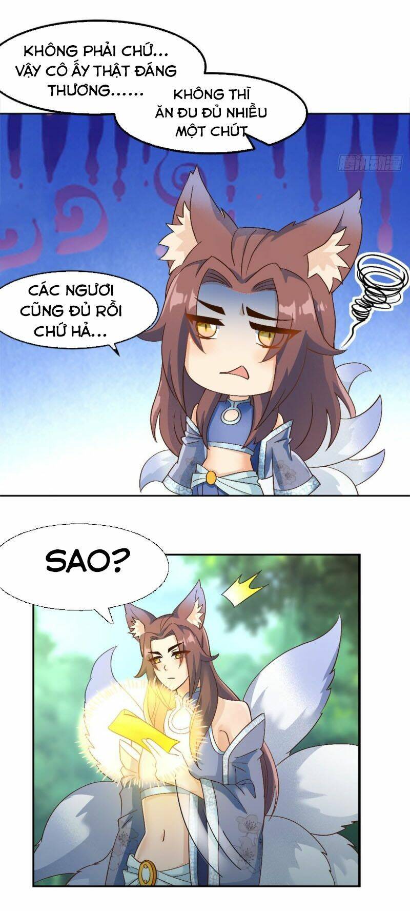 Lão Tổ Của Bạn Đang Online: Chapter 110