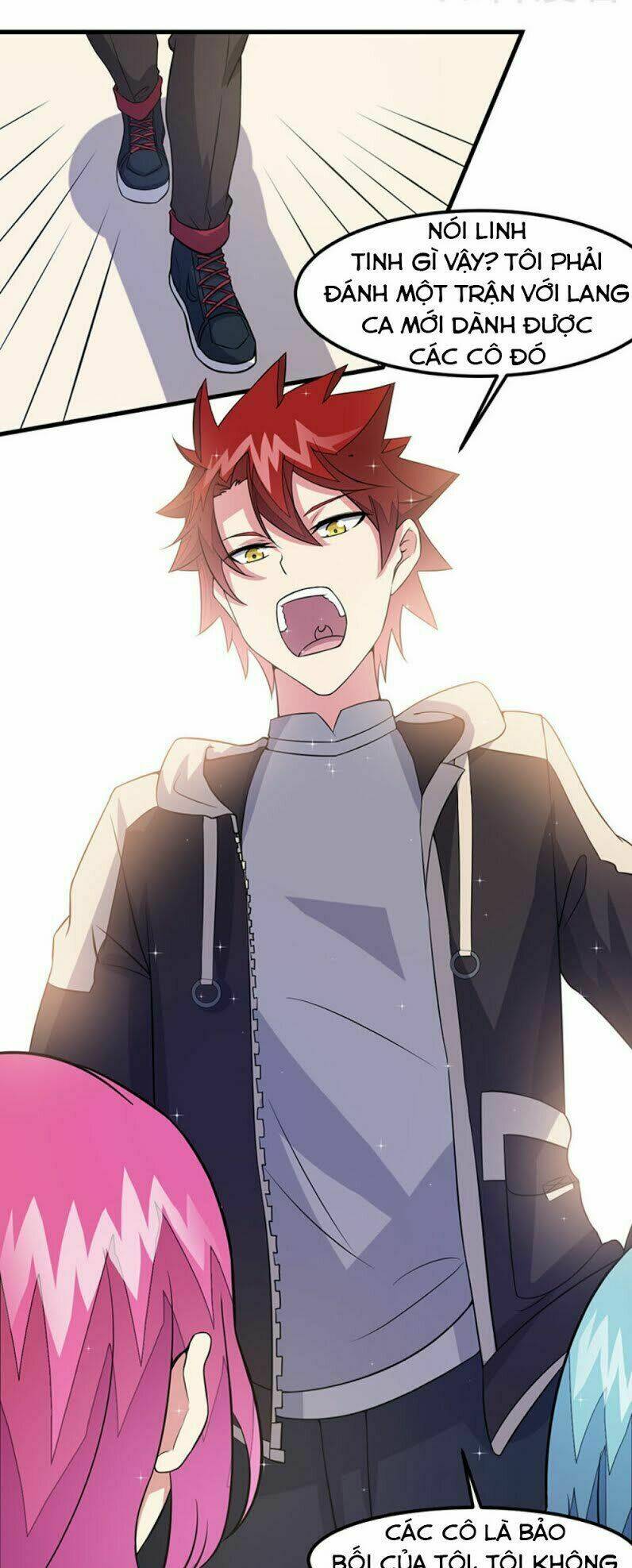 Dị Năng Thiếu Niên Vương: Chapter 50