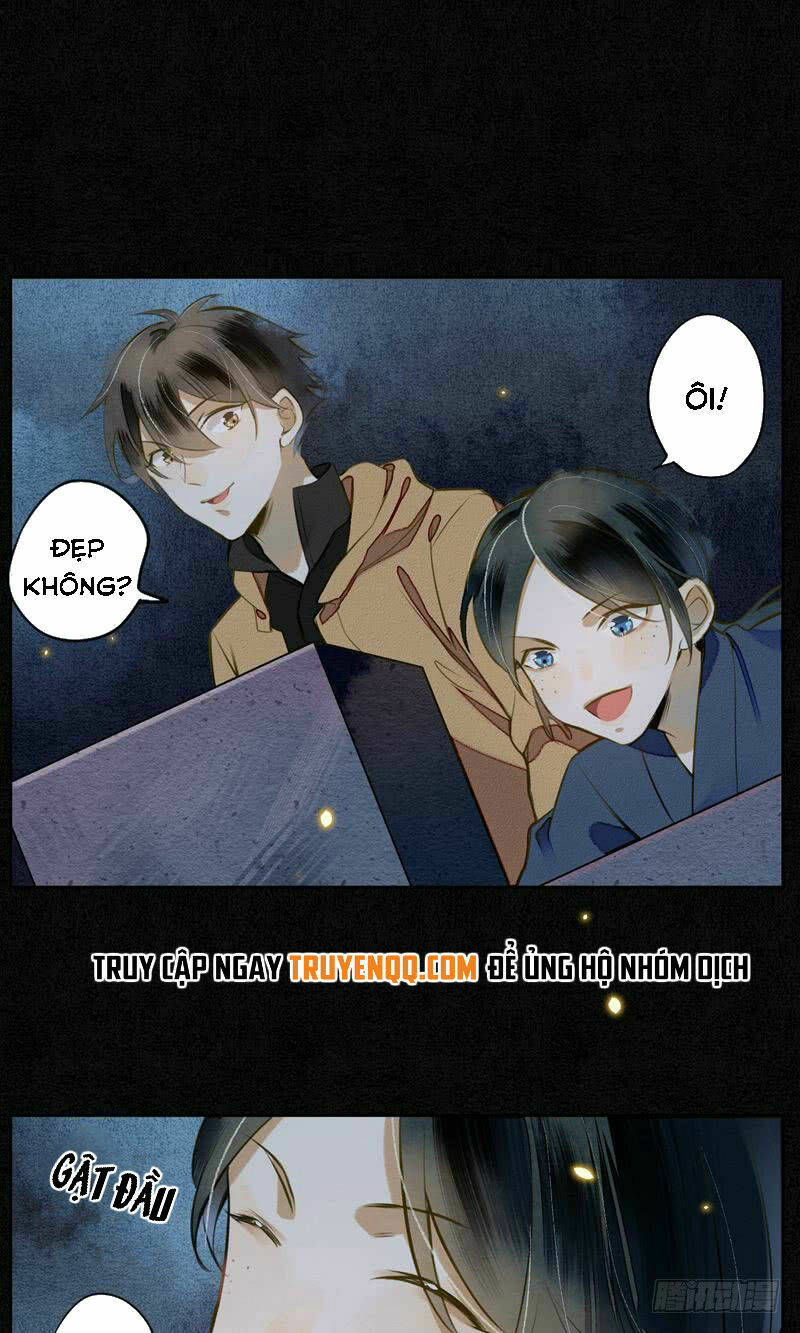Đêm Ảo Mộng Cực Lạc: Chapter 15