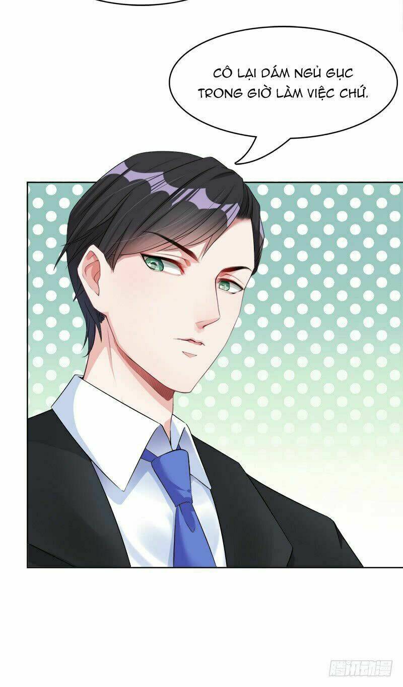 Lãnh Hôn Cuồng Ái: Chapter 10