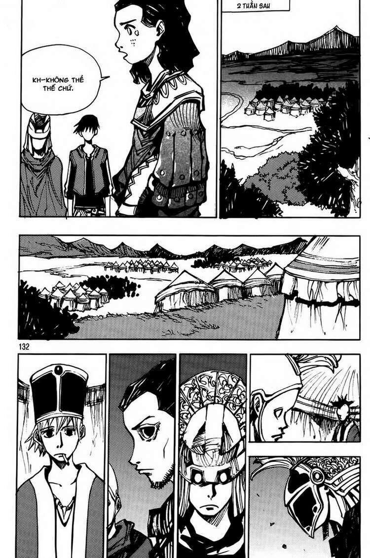 Ares - Kiếm Sĩ Lang Thang: Chapter 178