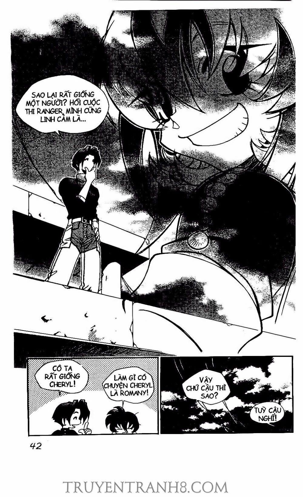 Tay Súng Miền Tây: Chapter 160