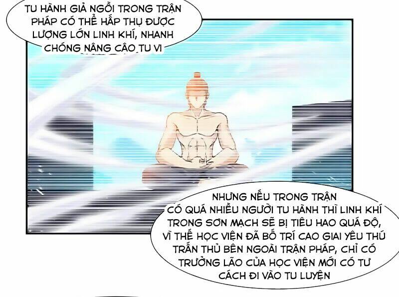 Cửu Dương Thần Vương: Chapter 22