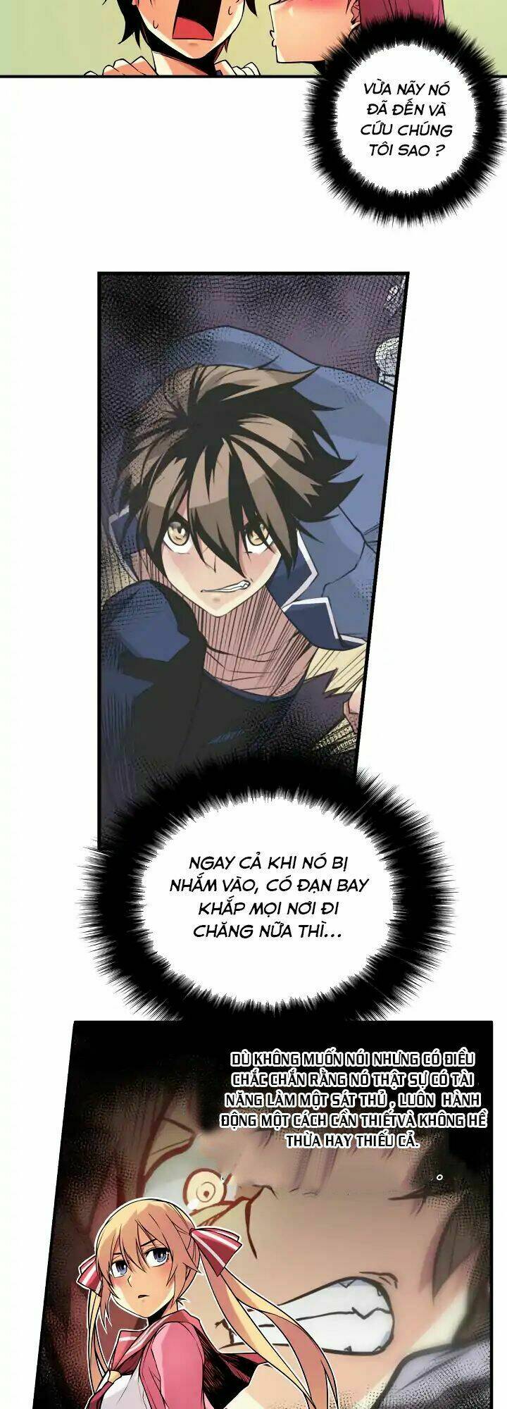 Sweet X Trouble: Chapter 24