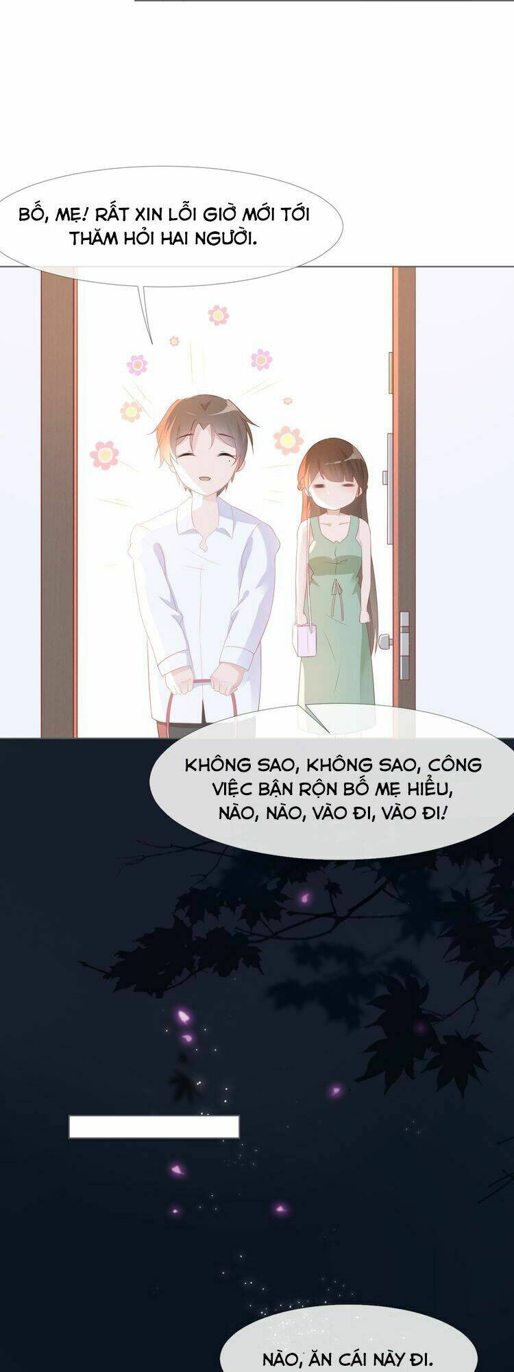 Hẹn Anh Một Giấc Mộng Thơ: Chapter 4