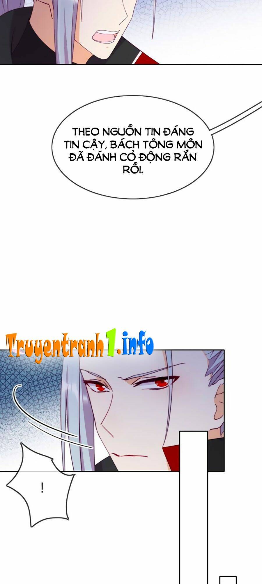 Vân Tưởng Chi Ca: Truy Ái Chỉ Lệnh: Chapter 13