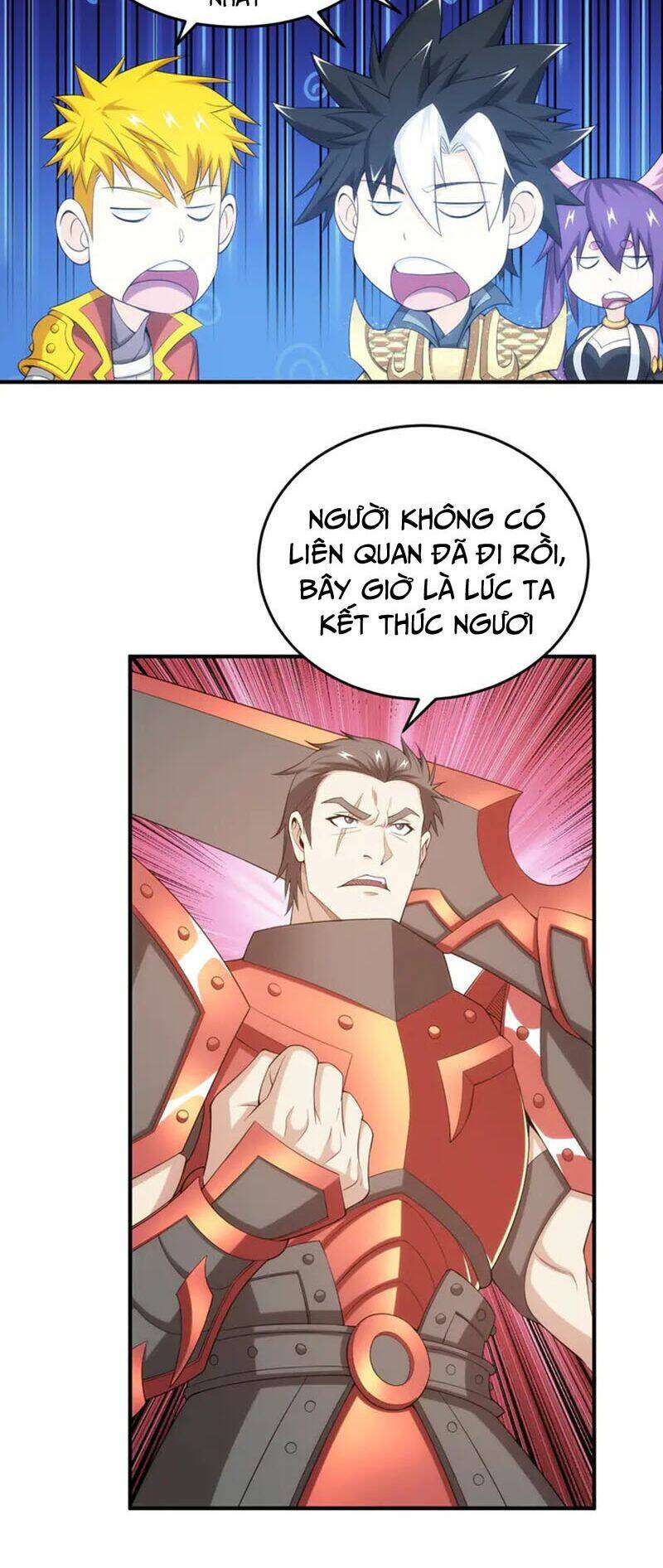 Rich Player - Người Chơi Khắc Kim: Chapter 209