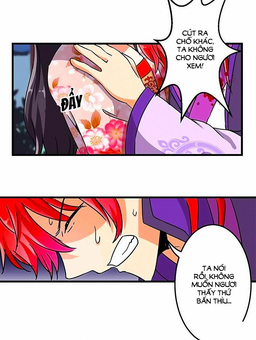 Vương Gia ! Ngươi Thật Bỉ Ổi !: Chapter 218