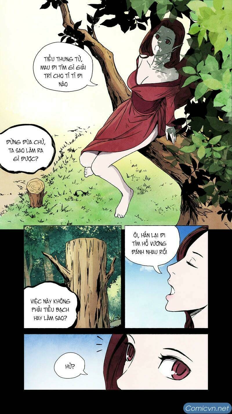 Quỷ Sai: Chapter 69