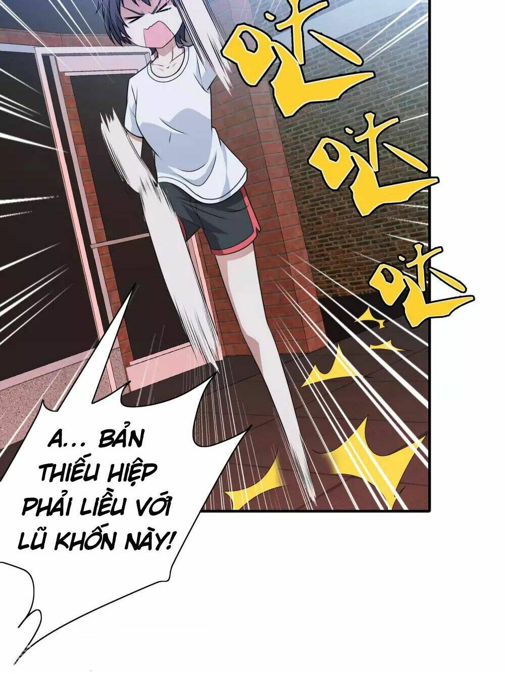 Hộ Hoa Cao Thủ Tại Đô Thị: Chapter 104