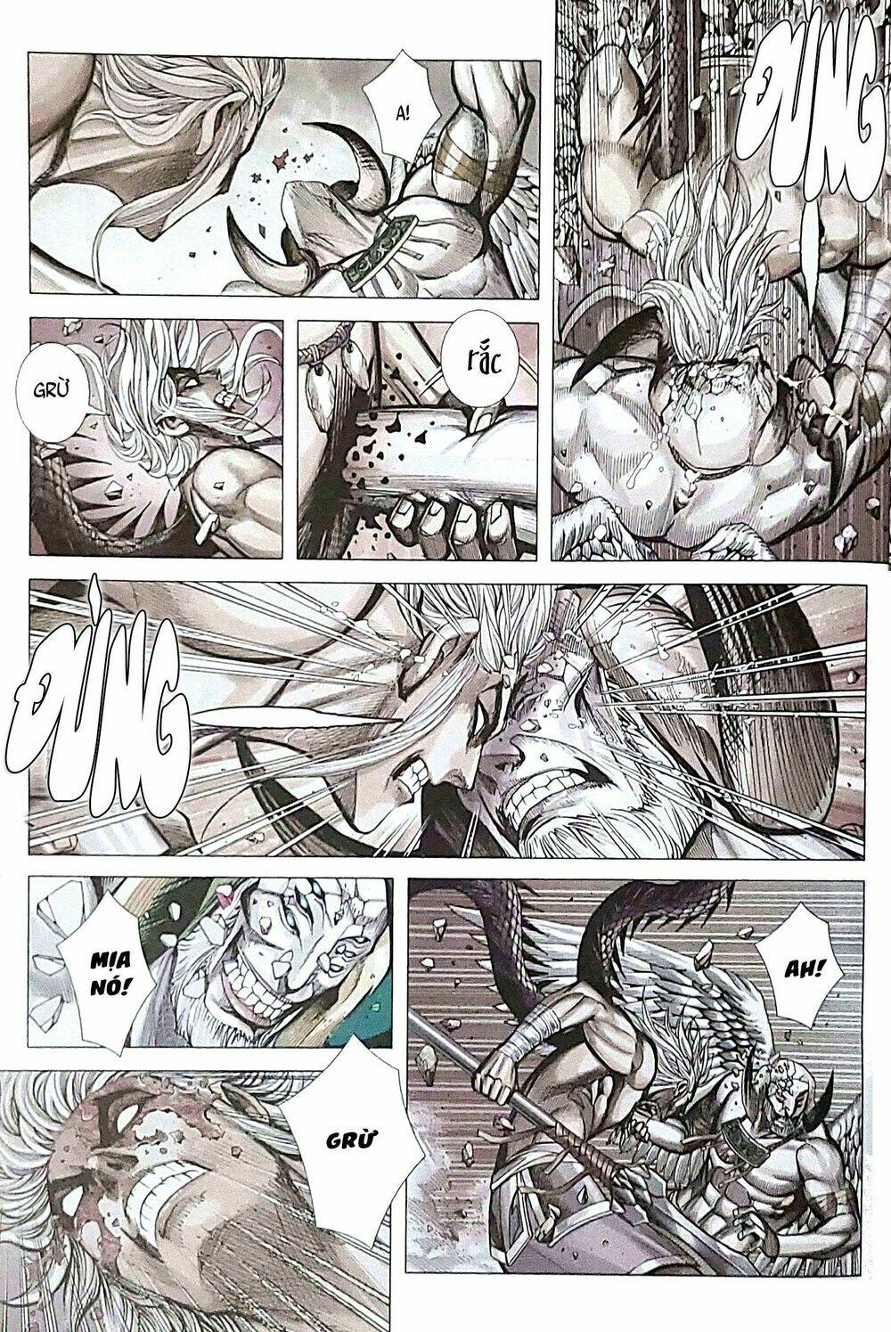 Hắc Thiên Long - Phong Thần Ký: Chapter 25