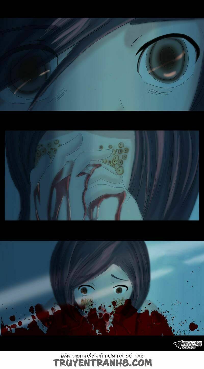 Truyền Thuyết Trường Học: Chapter 3