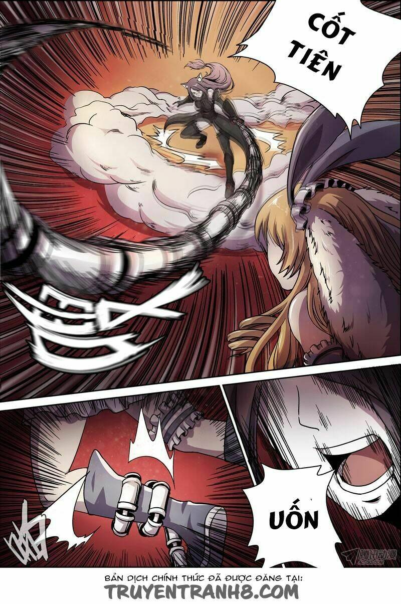 Gen Thợ Săn: Chapter 31