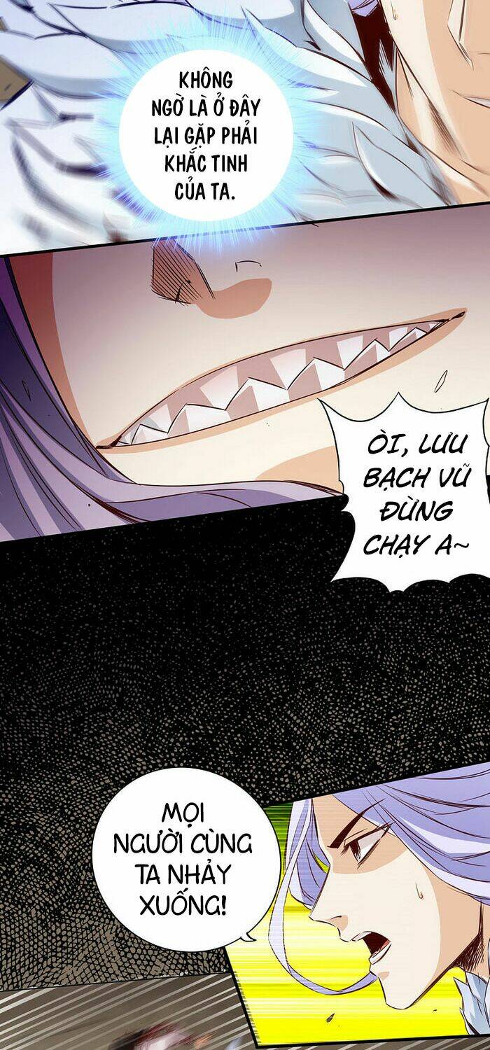 Thông Thiên Chi Lộ: Chapter 44