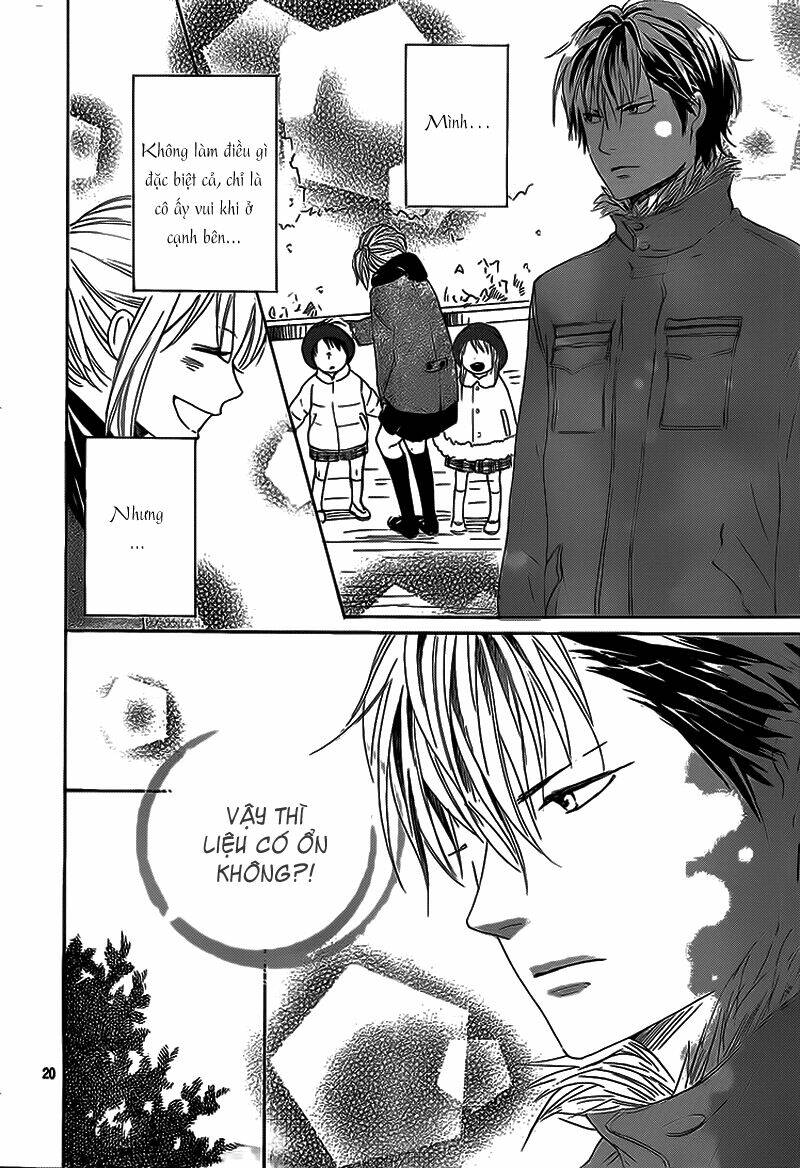 Junjou Drop: Chapter 3