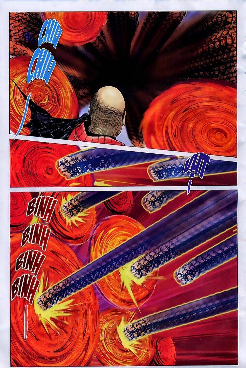 Tuyệt Thế Vô Song: Chapter 158