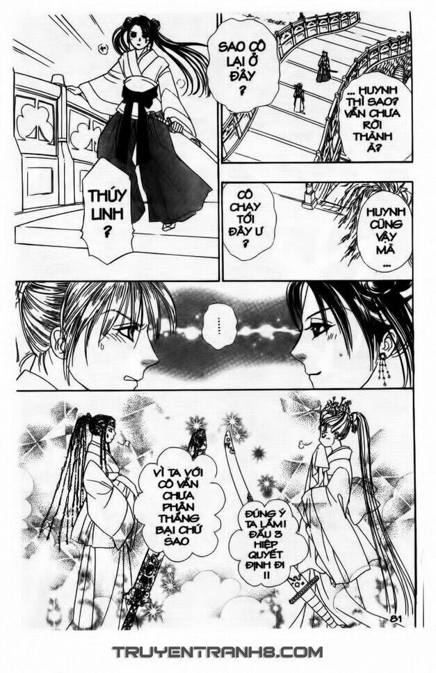 Đôi Cánh Ỷ Thiên - Iten No Tsubasa: Chapter 5