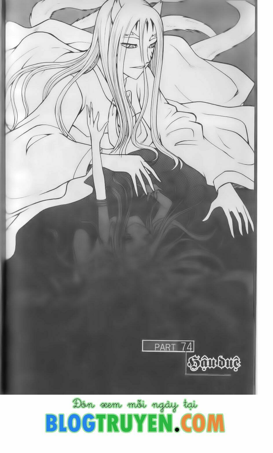 Shin Gumiho - Hội Pháp Sư: Chapter 75.1