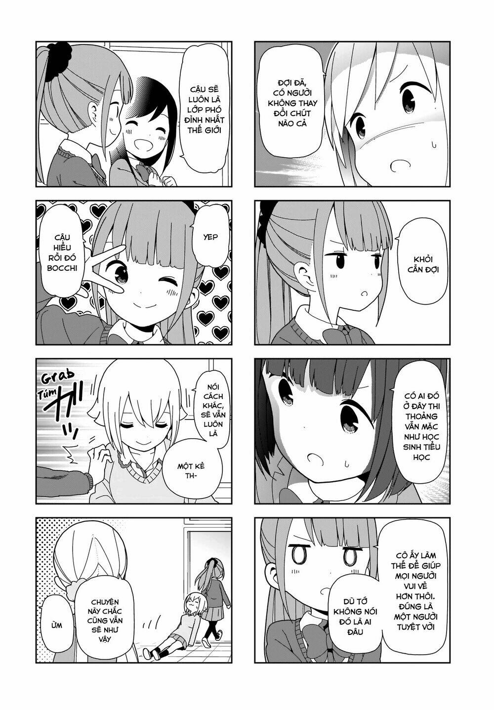 Bocchi Đi Kiếm Bạn: Chapter 91
