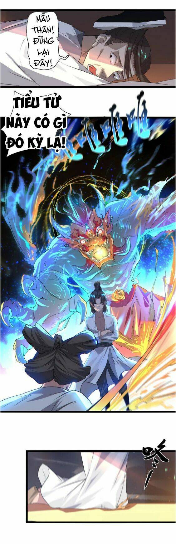 Ta Luyện Dược Thành Thánh: Chapter 1