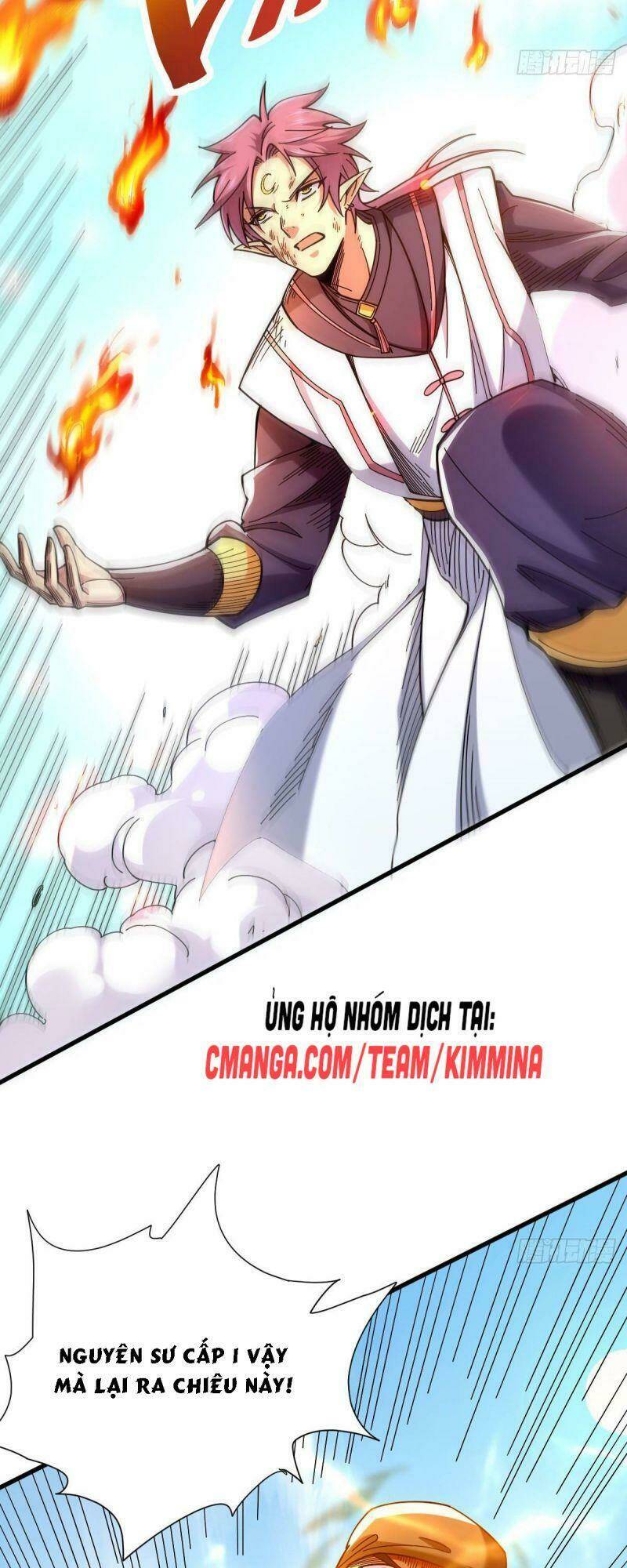 Cửu Vực Chi Thiên Nhãn Quật Khởi: Chapter 16
